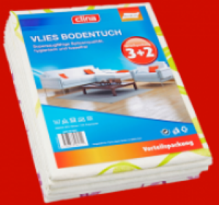 CLINA Bodentücher 2.99 €