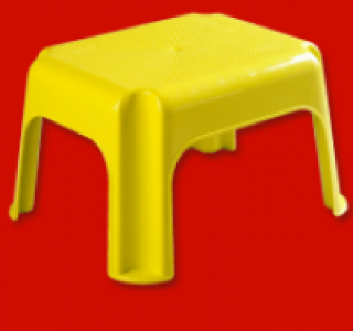 OKT Tritthocker 3.99 €