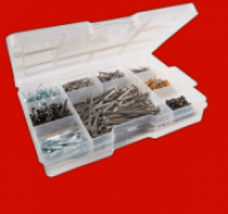 PUREWORK Nagel-Set