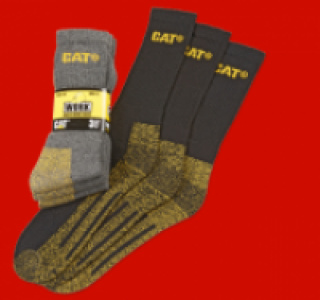 CAT Arbeitssocken BASIC