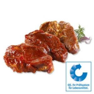 Frische Schweinenackensteaks 4.99&nbsp;&euro;