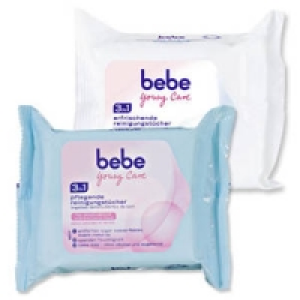 bebe Young Care Reinigungst&uuml;cher 1.89&nbsp;&euro;