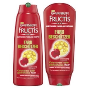 Fructis Shampoo oder Spülung 1.39 €