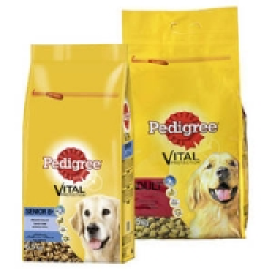 Pedigree Hunde-Trockennahrung 10.99 €