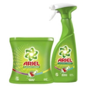 Ariel Fleckentferner Pulver, Spray oder Gel 2.99&nbsp;&euro;