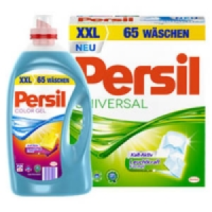 Persil Waschmittel XXL 12.75 €