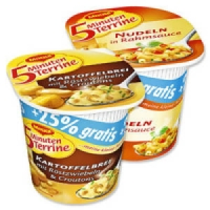 Maggi 5 Minuten Terrine + 25 % gratis 0.69&nbsp;&euro;