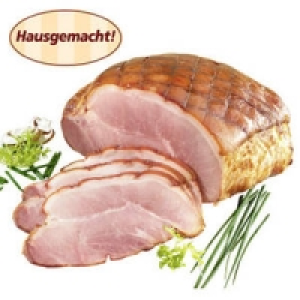Schweinebraten, Krustenbraten oder Kasseler 0.99 €