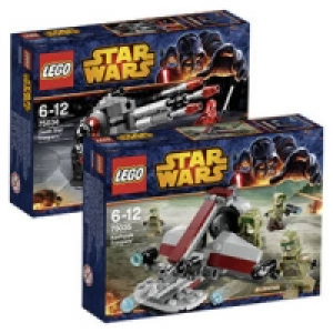 Star Wars Todesstern Troopers oder Kashyyyk Troopers 14.99 €