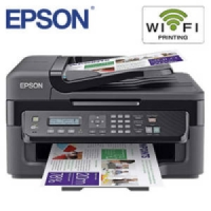 4-in-1-Multifunktionsgerät WorkForce WF-2510WF 79.95 €