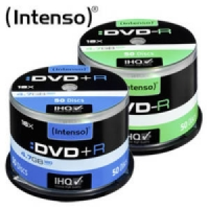 DVD+R oder DVD-R Rohlinge 9.99&nbsp;&euro;