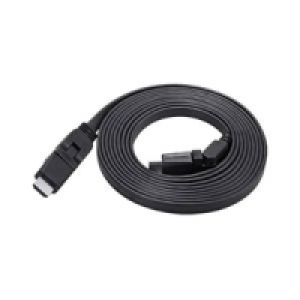 High-Speed-HDMI-Flachkabel, 3 m 6.99 €