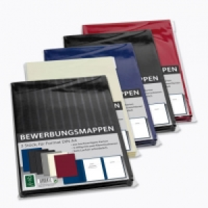 Bewerbungsmappen 2.89 €