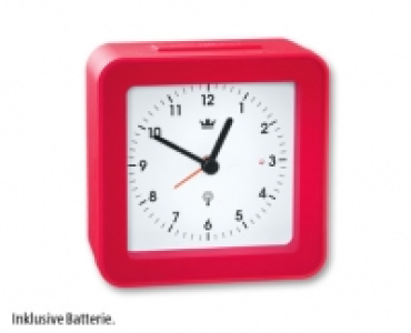 SEMPRE®Analoger Funkwecker 9.99 €