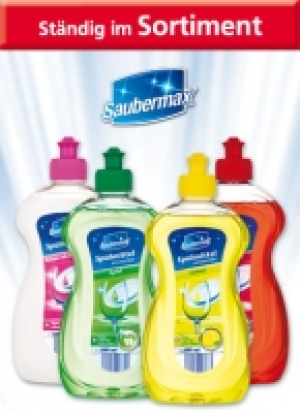 Sp&uuml;lmittel 0.85&nbsp;&euro;