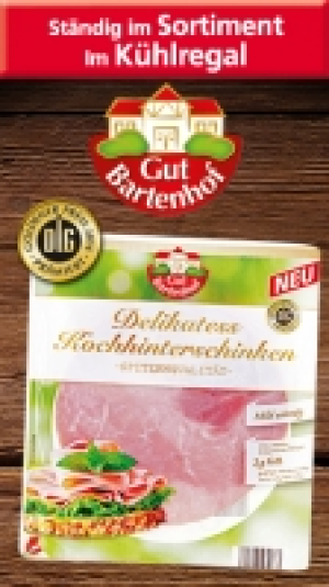 Delikatess Kochhinterschinken 1.19 €