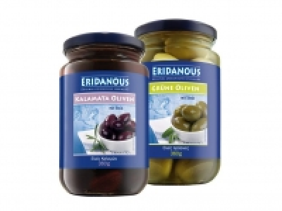 ERIDANOUS Griechische Oliven mit Stein 1.59&nbsp;&euro;