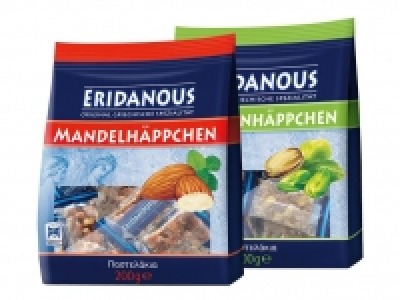 ERIDANOUS Mini-Pastelliriegel 1.99 €