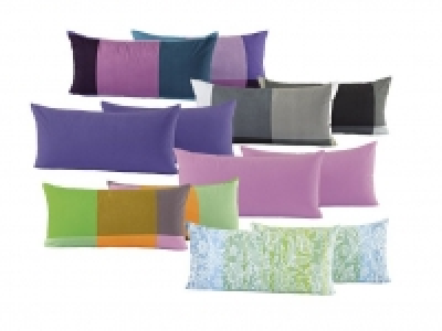 MERADISO&reg; 2 Satin-Kissenbez&uuml;ge, 40 x 80 cm 2.99&nbsp;&euro;