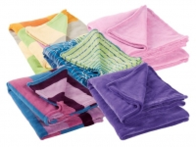 MERADISO® Kuscheldecke, 150 x 200 cm 9.99 €