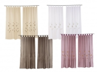 MERADISO® Vorhangschalset, 2-teilig 9.99 €