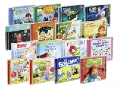 Kinder-CD 2.99 €