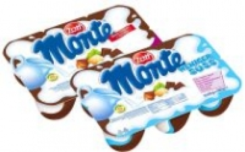 Zott Monte 0.90 €