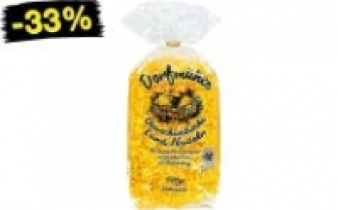 Dorfm&uuml;hle Teigwaren 1.59&nbsp;&euro;