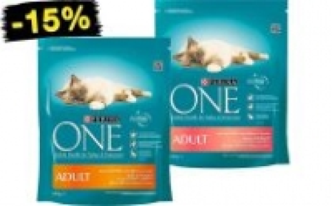 Purina One Katzen-Trockennahrung 2.49 €