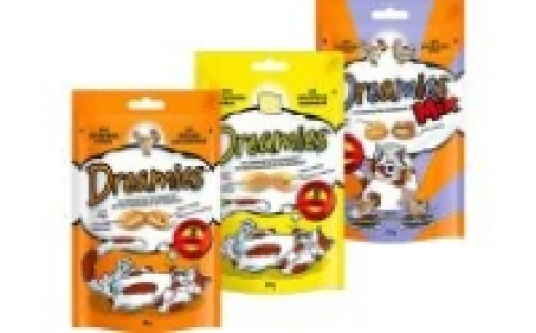Dreamies Katzensnack 3.30&nbsp;&euro;