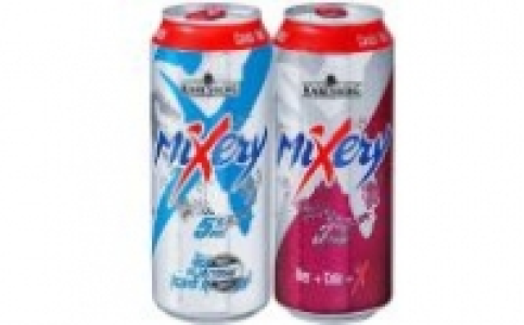 Karlsberg Mixery 0.59 €