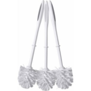 3er Pack WC-Bürste 0.99 €
