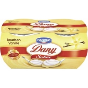 Danone Dany Sahne 0.91 €