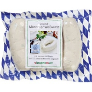 Vinzenzmurr Original M&uuml;nchner Wei&szlig;w&uuml;rste 2.29&nbsp;&euro;