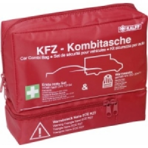 KFZ-Kombi-Verbandstasche 14.99&nbsp;&euro;