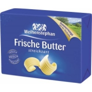 Weihenstephan Butter 0.99 €