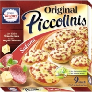 Wagner Piccolinis/Big Pizza 1.65&nbsp;&euro;