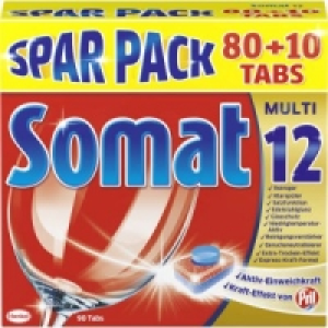 Somat Maschinengeschirrspülmittel 11.49 €