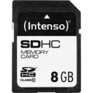 8 GB SDHC-Speicherkarte 5.99 €