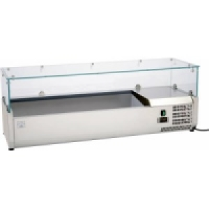 Aufsatzkühlvitrine GHS 2600 349.99 €