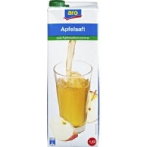 Aro Apfelsaft 0.95 €