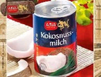 ASIA Kokosnussmilch