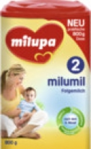 Milupa Milumil Folgemilch 2 8.95&nbsp;&euro;
