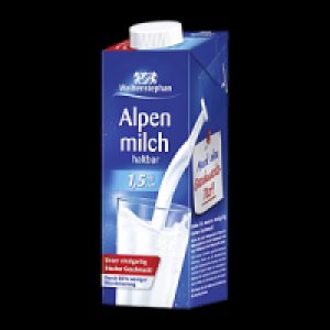 Weihenstephan Haltbare Alpenmilch oder Naturjoghurt mild