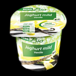 REWE Bio Joghurt mild 0.35 €
