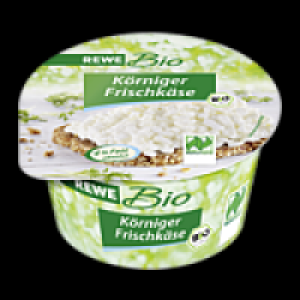 REWE BioK&ouml;rniger Frischk&auml;se