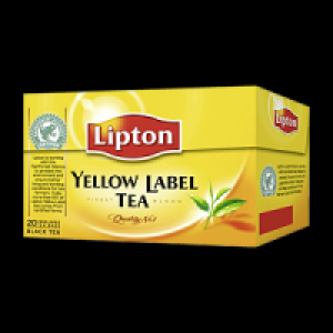 Lipton Yellow Label Tea 1.29&nbsp;&euro;