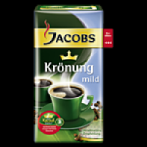 Jacobs Kaffee Krönung 4.49 €