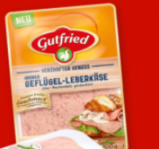 GUTFRIED Gefl&uuml;gel-Leberk&auml;se