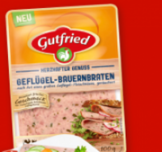 GUTFRIED Gefl&uuml;gel-Bauernbraten